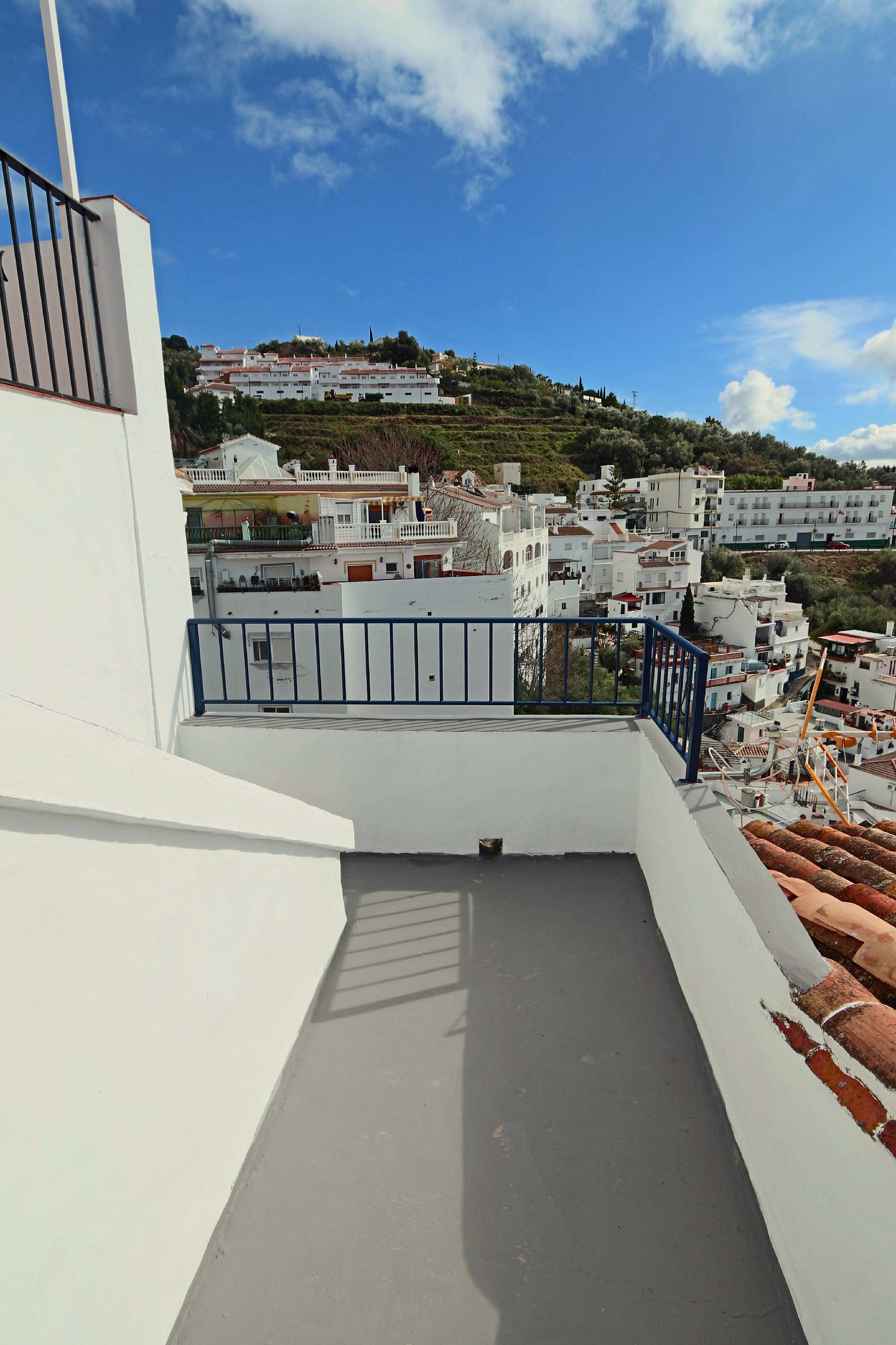 Holiday in Spain Competa, Costa del Sol village town for holiday rental