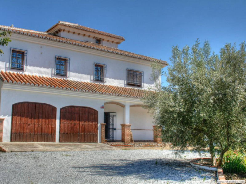 Dom wakacyjny Hiszpania, Andaluzja, costa del Sol, Competa bezposrednio