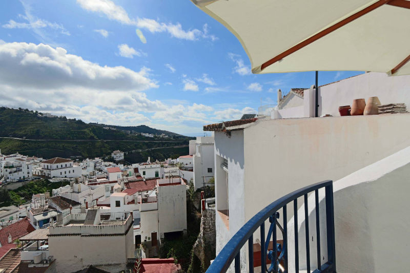Domy wakacyjne w Hiszpanii Andaluzja Costa del Sol Competa bezposrednio od wlasciciela