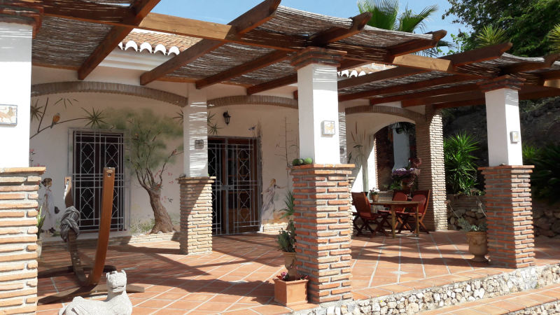 Andalusia Holidays Rental in Competa Spain