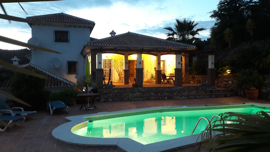 Finca with pool Andalucia, Costa del Sol, Spain
