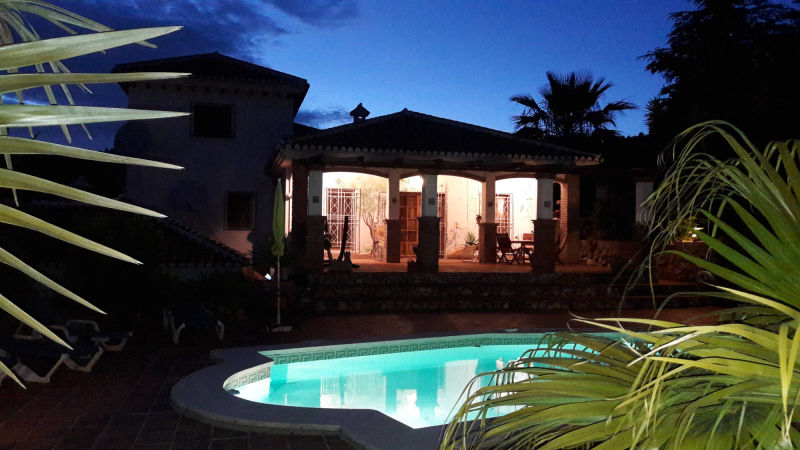 Andalusia Holidays Rental in Competa Spain