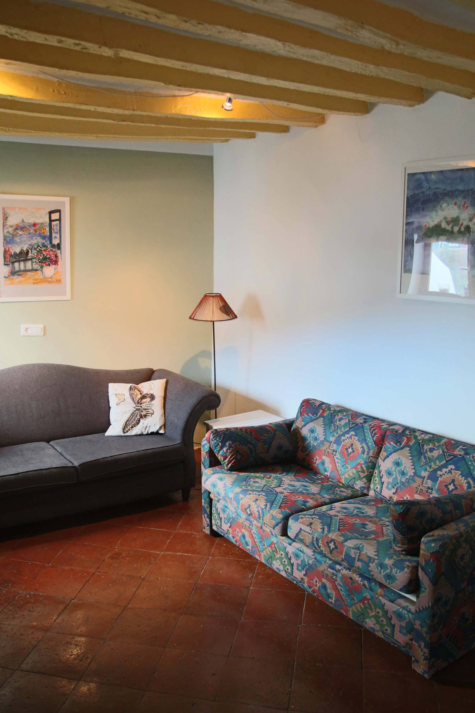 Malaga, Picasso, Nerja cuves, Alhambra palais visit from our place in Competa
