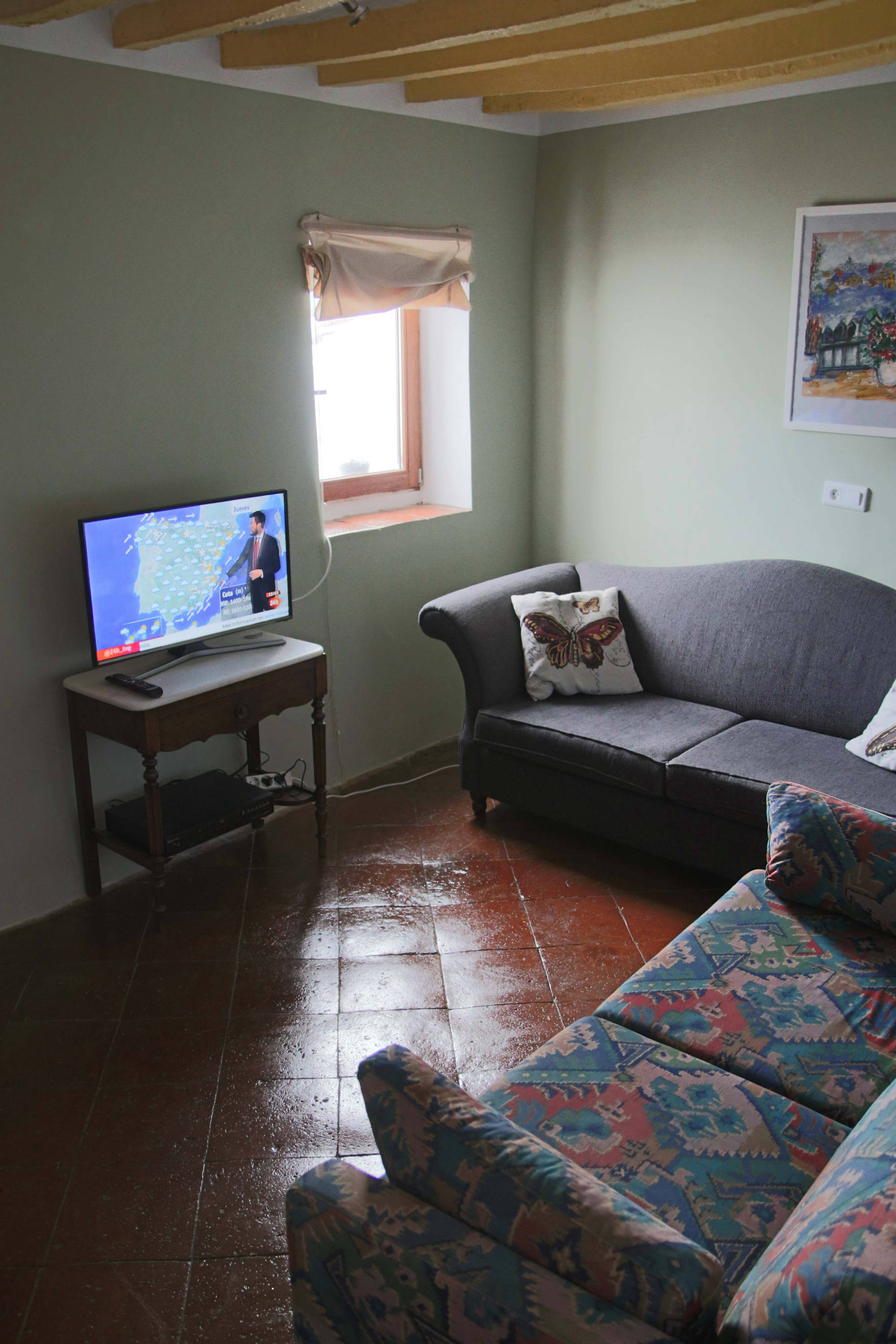 Competa direct rental of a romantic tow house in Cosata del Sol