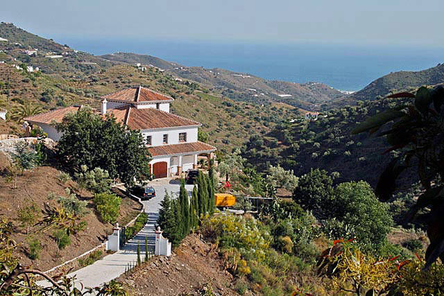 Andalusia Holidays Rental in Competa