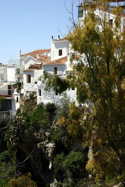 VVakantieverhuur rechtstreeks van de eigenaar-luxe villa met zwembad in Competa Andalusie